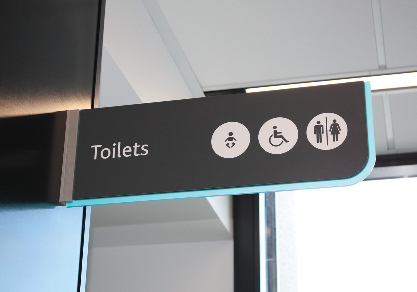 toilets